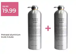 Prenatal Prénatal aluminium aanbieding