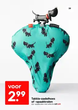 HEMA Takkie zadelhoes of spaakkralen aanbieding