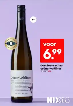 HEMA Domäne wachau grüner veltliner aanbieding