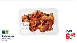 Makro Kip hotwings aanbieding