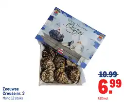 Makro Zeeuwse creuse nr. 3 aanbieding