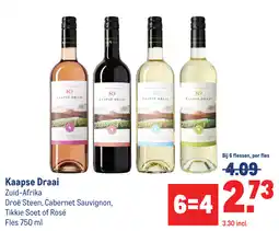 Makro Kaapse draai aanbieding