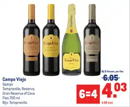 Makro Campo Viejo aanbieding