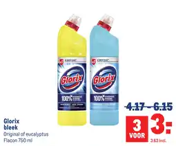 Makro Glorix bleek aanbieding
