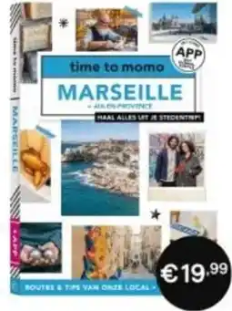 Bruna Time to momo Marseille aanbieding