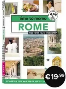 Bruna Time to momo Rome aanbieding