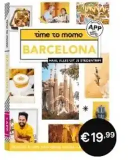 Bruna Time to momo Barcelona aanbieding