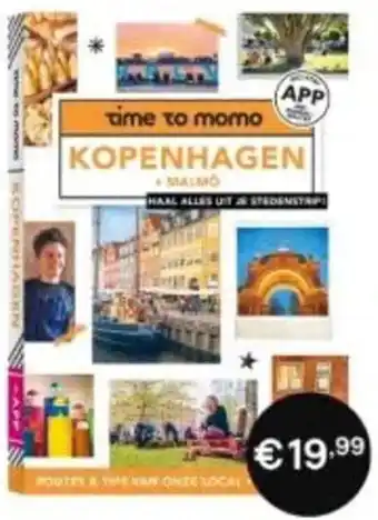 Time to momo Kopenhagen