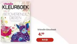 Bruna Vriendin kleurboek aanbieding