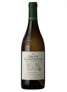 Albert Heijn Groot Constantia Chardonnay aanbieding