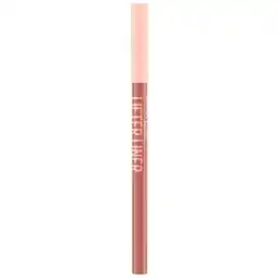 Trekpleister Maybelline New York Lifter Liner 05 On It Lippotlood aanbieding