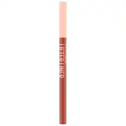Trekpleister Maybelline New York Lifter Liner 03 Player Lippotlood aanbieding