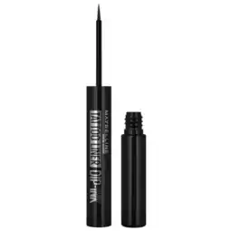 Trekpleister Maybelline New York Tattoo Liner 110 Black Track Dip-Ink Liquid Eyeliner aanbieding