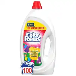 Trekpleister Color Reus Vloeibaar Wasmiddel aanbieding
