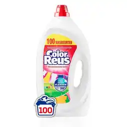 Trekpleister Color Reus Vloeibaar Wasmiddel aanbieding