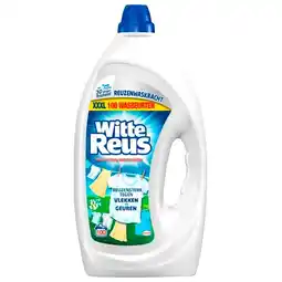 Trekpleister Witte Reus Vloeibaar Wasmiddel aanbieding