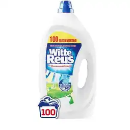 Trekpleister Witte Reus Vloeibaar Wasmiddel aanbieding