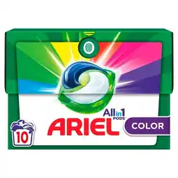 Trekpleister Ariel Color All-in-1 Pods aanbieding
