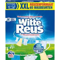 Trekpleister Witte Reus Waspoeder aanbieding