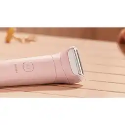 Kruidvat Philips Series 6000 BRL128/00 Body Shaver aanbieding