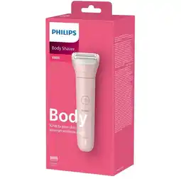 Kruidvat Philips Series 6000 BRL128/00 Body Shaver aanbieding