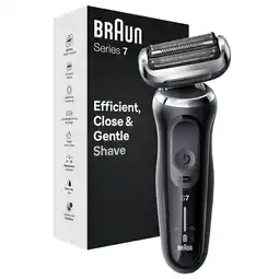 Kruidvat Braun Series 7 Scheerapparaat aanbieding