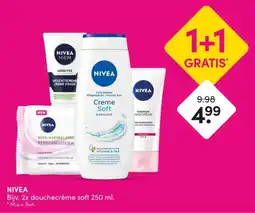 DA Nivea aanbieding