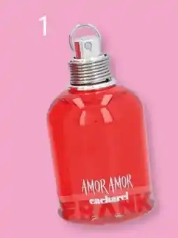 DA Cacharel Amor Amor aanbieding