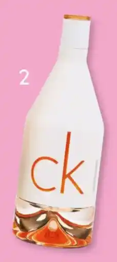 DA Calvin Klein CKIN2U her aanbieding