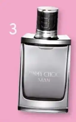 DA Jimmy Choo Man aanbieding