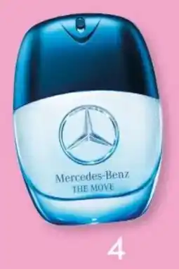 DA Mercedes Benz The move aanbieding