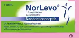 DA NorLevo aanbieding