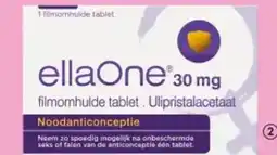 DA EllaOne aanbieding