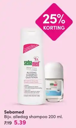 DA Sebamed aanbieding