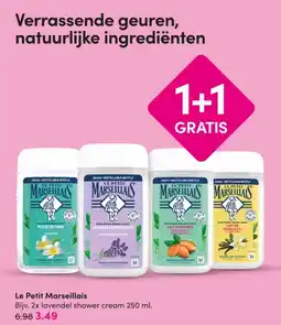 DA Le Petit Marseillais aanbieding