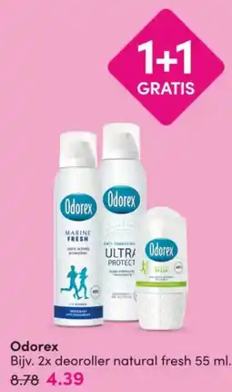 DA Odorex aanbieding