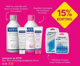 DA Interprox en VITIS aanbieding