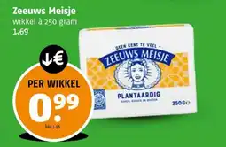 Poiesz Zeeuws Meisje aanbieding