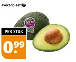 Poiesz Avocado eetrijp aanbieding