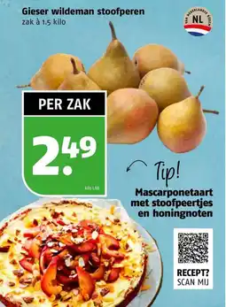 Poiesz Gieser wildeman stoofperen aanbieding