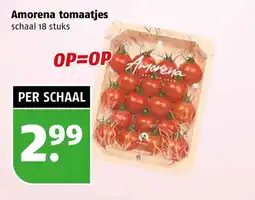 Poiesz Amorena tomaatjes aanbieding