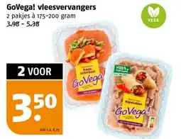 Poiesz GoVega! vleesvervangers aanbieding
