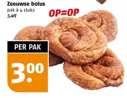 Poiesz Zeeuwse bolus aanbieding