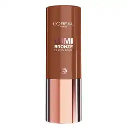 Kruidvat L'Oréal Paris Lumi Le Bronze Bronzerstick aanbieding