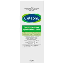 Trekpleister Cetaphil Hydraterende Crème aanbieding