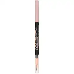Kruidvat Maybelline New York Sculpting Stix 016 Black Blur 2-in-1 Eyeliner aanbieding