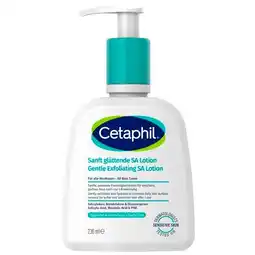 Trekpleister Cetaphil Gentle Exfoliating SA Lotion aanbieding