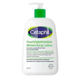 Trekpleister Cetaphil Hydraterende Lotion aanbieding