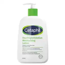Trekpleister Cetaphil Hydraterende Lotion aanbieding