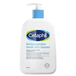 Trekpleister Cetaphil Milde Huidreiniger aanbieding
